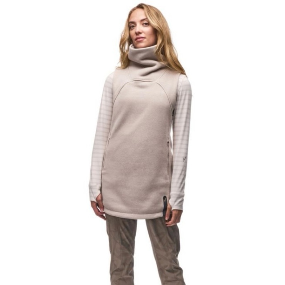 Indyeva Togo Fleece Tunic